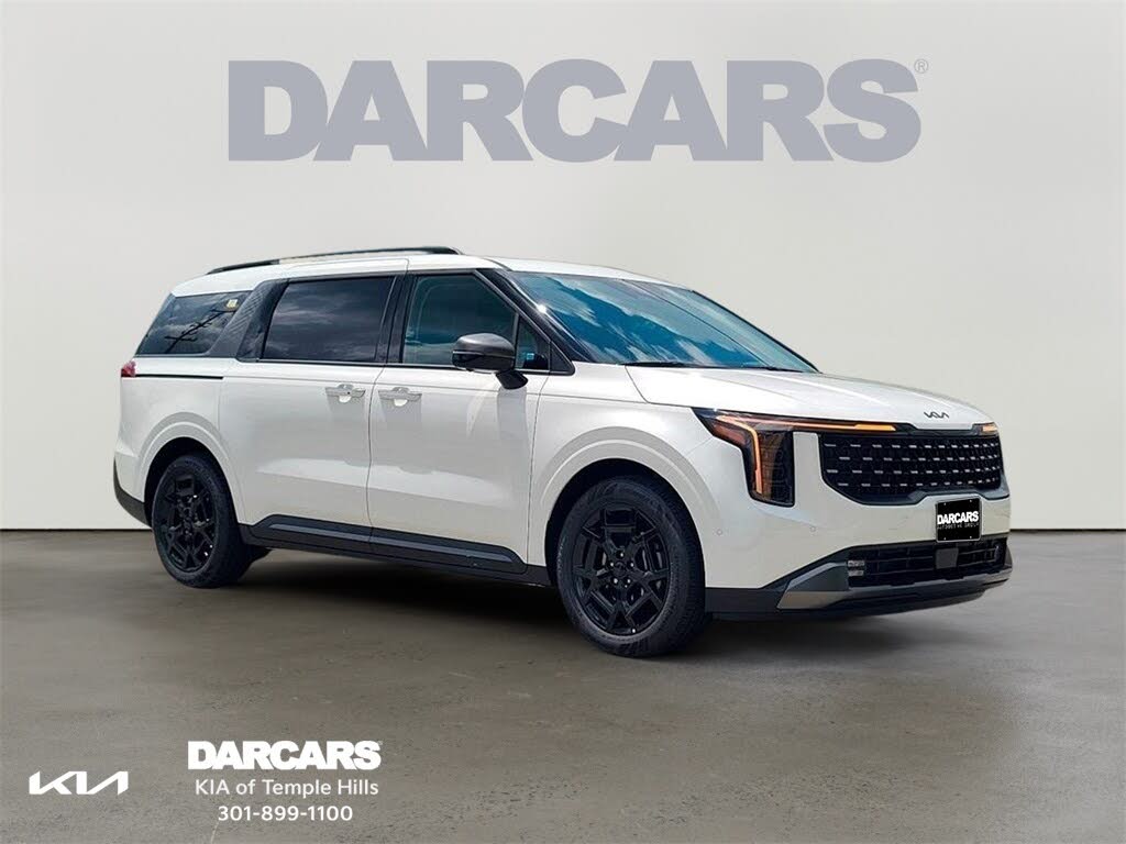 2026 Kia Carnival Hybrid SX Prestige FWD