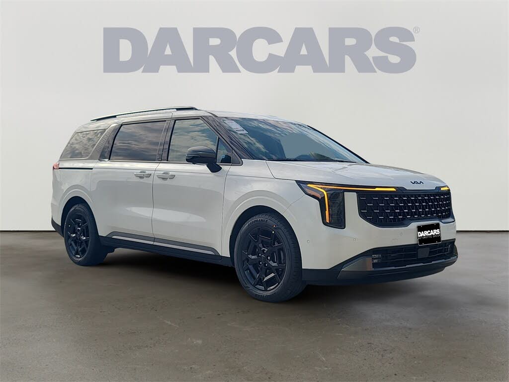 2026 Kia Carnival Hybrid SX Prestige FWD