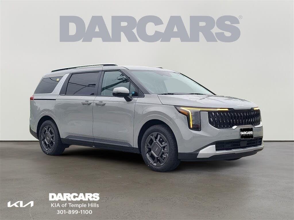 2026 Kia Carnival Hybrid EX FWD