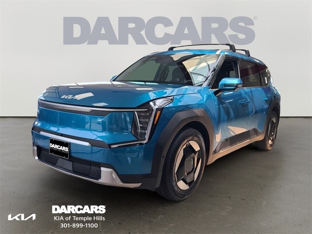 2026 Kia EV9 Wind AWD