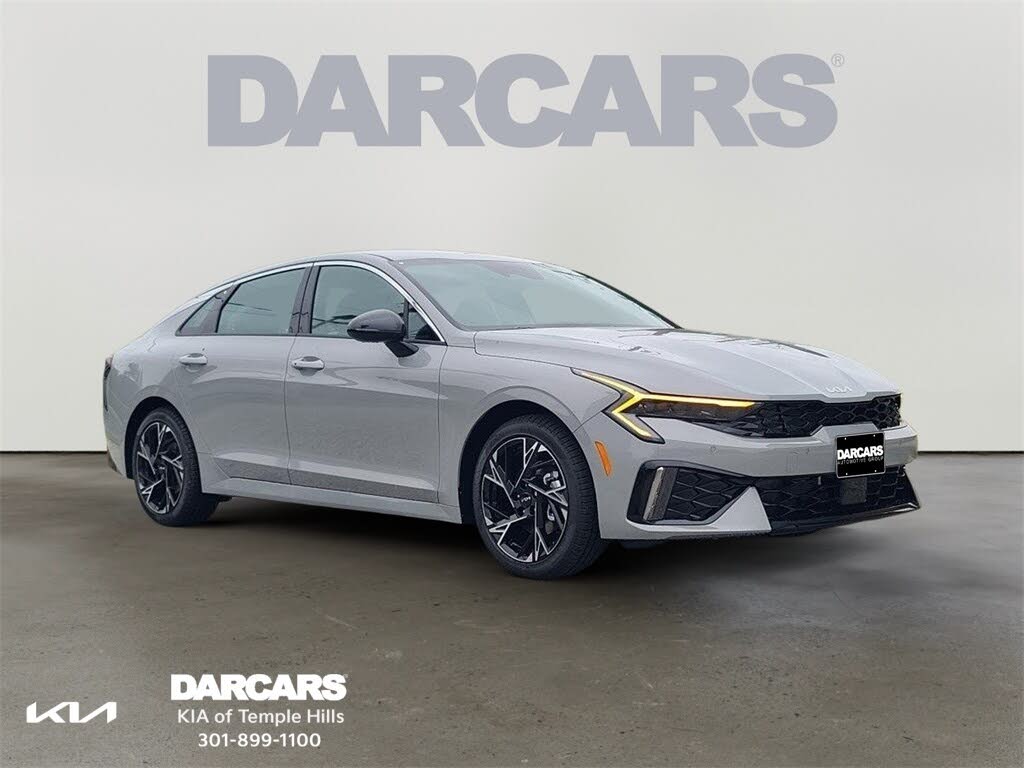 2026 Kia K5 GT-Line FWD
