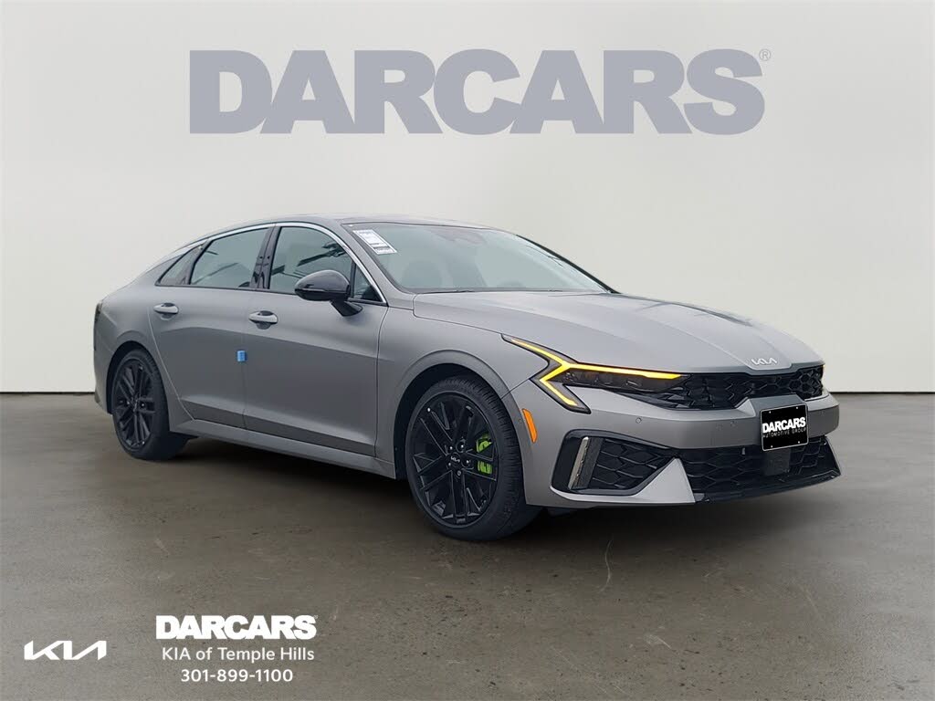 2026 Kia K5 GT FWD