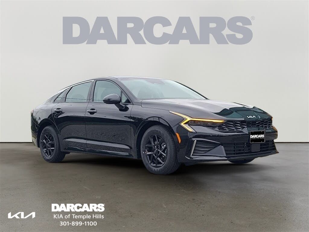 2026 Kia K5 LXS FWD