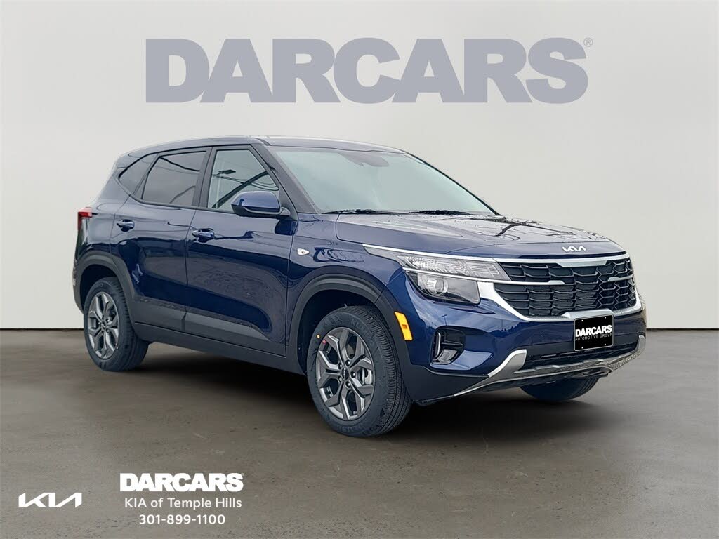 2026 Kia Seltos LX AWD