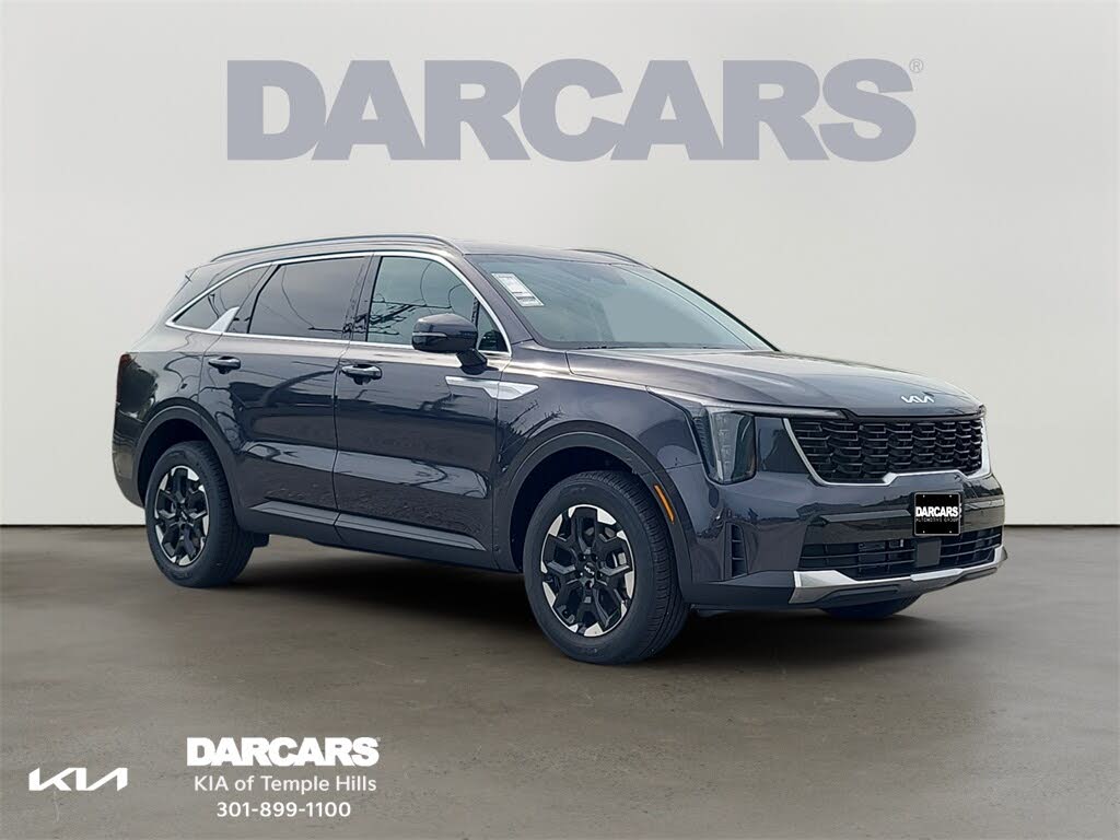 2026 Kia Sorento S AWD