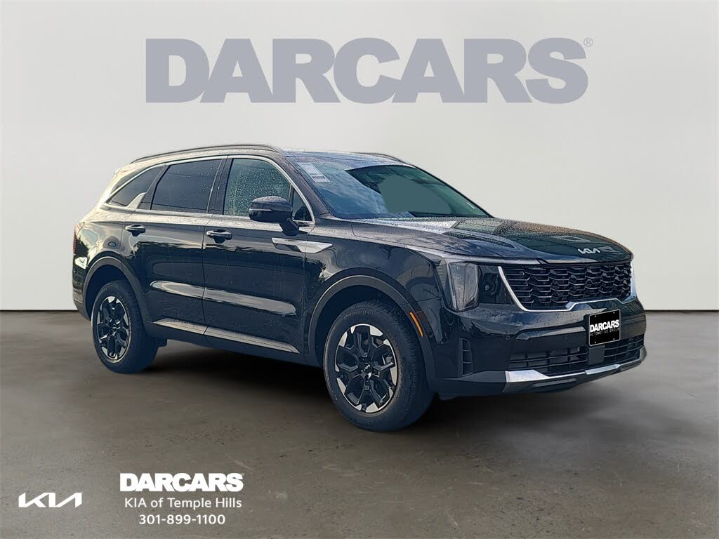2026 Kia Sorento S AWD