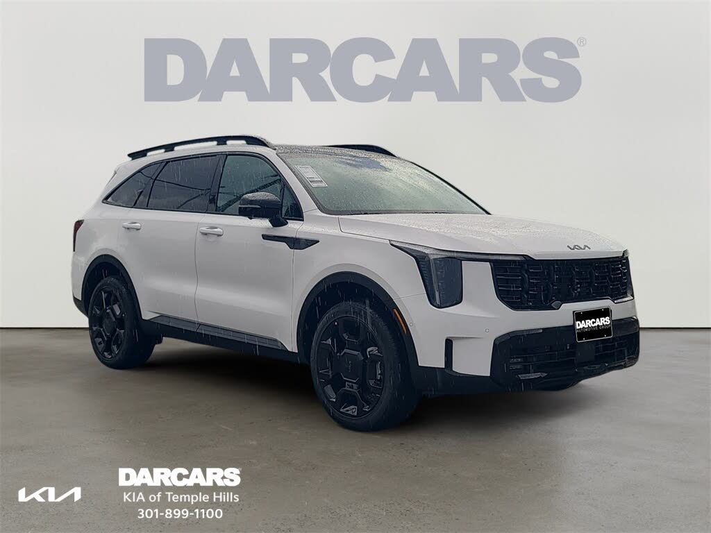 2026 Kia Sorento X-Line SX Prestige AWD