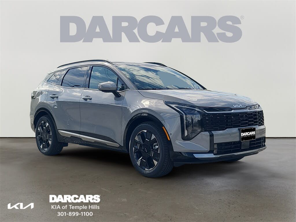 2026 Kia Sportage SX Prestige FWD