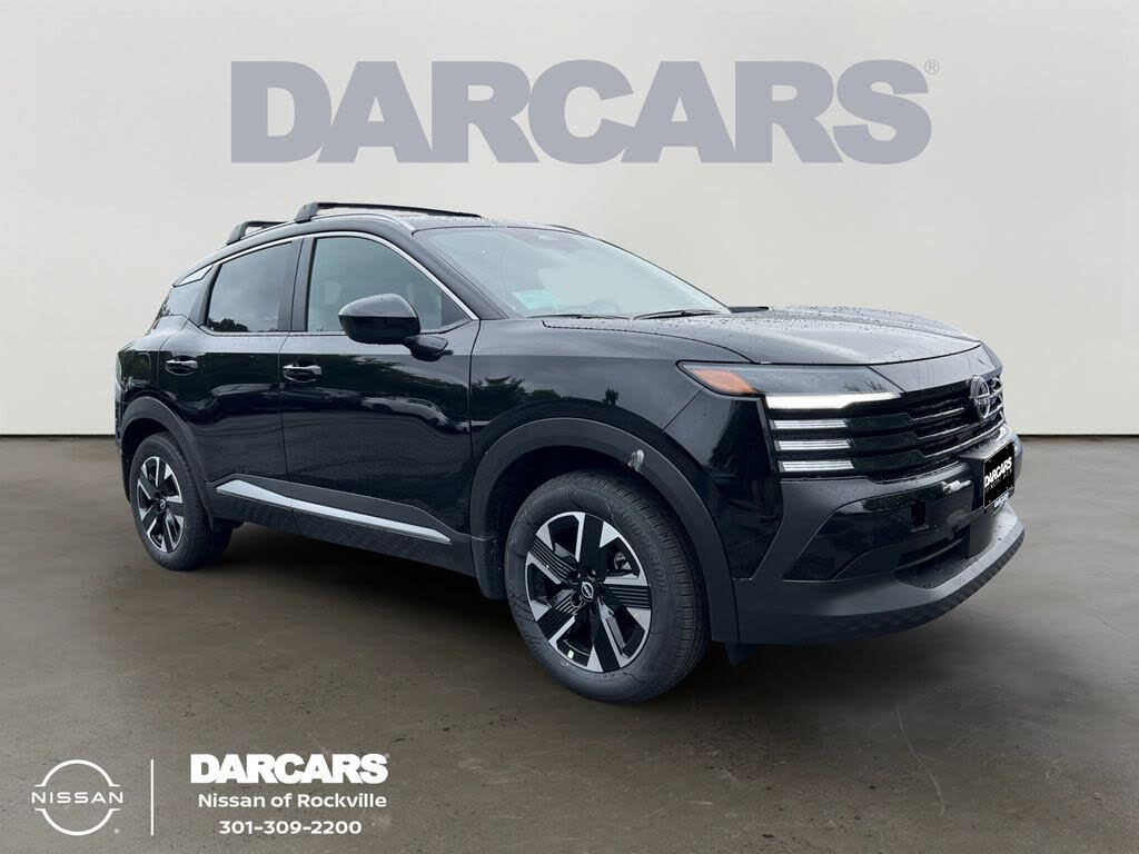 2026 Nissan Kicks SV AWD