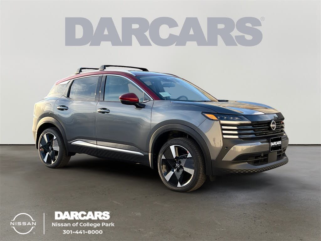 2026 Nissan Kicks SR AWD