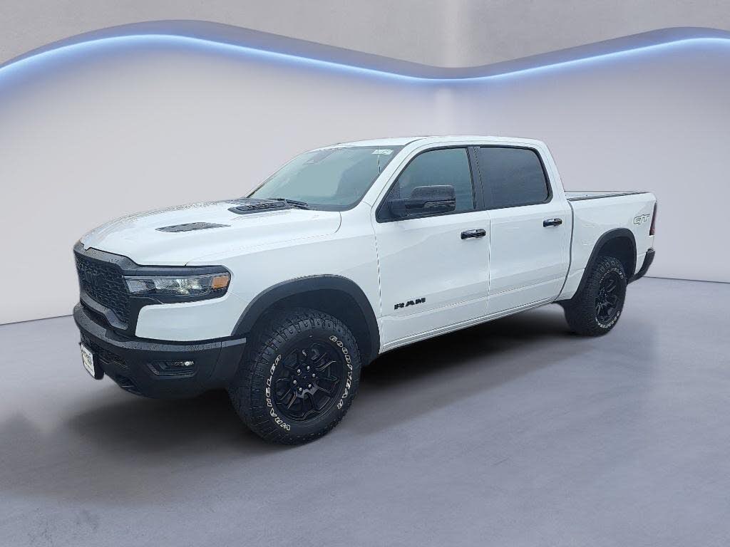 2026 RAM 1500 Rebel Crew Cab 4WD