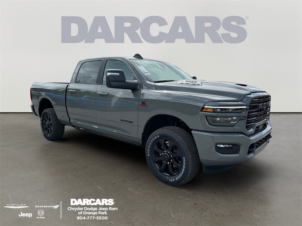 2026 RAM 2500 Laramie Crew Cab 4WD