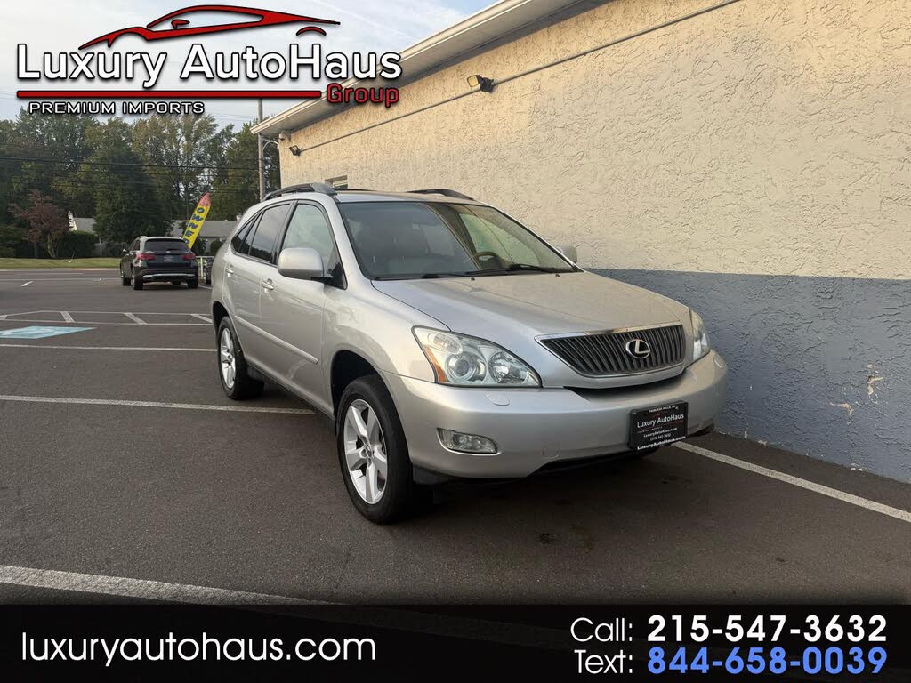 2007 Lexus RX 350 AWD