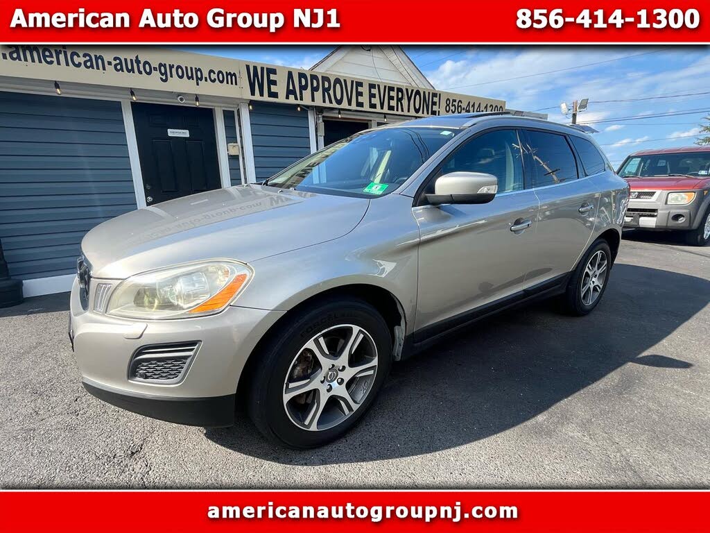 2012 Volvo XC60 T6 AWD