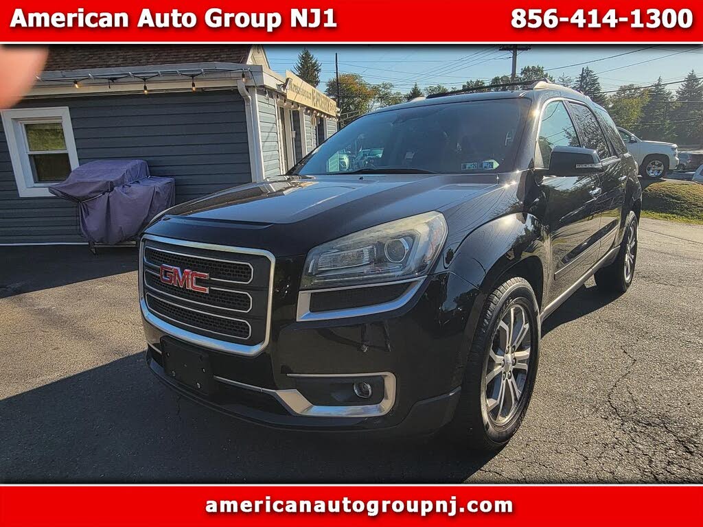 2016 GMC Acadia SLT-1 AWD