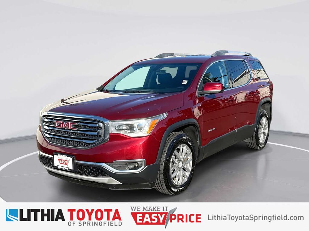 2017 GMC Acadia SLE-2 FWD