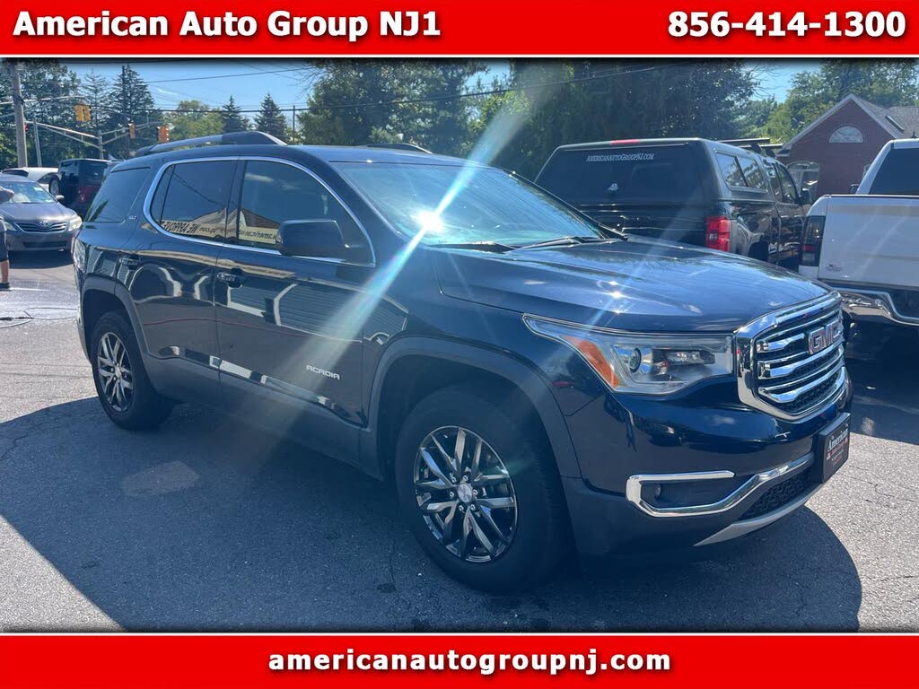 2017 GMC Acadia SLT-1 AWD