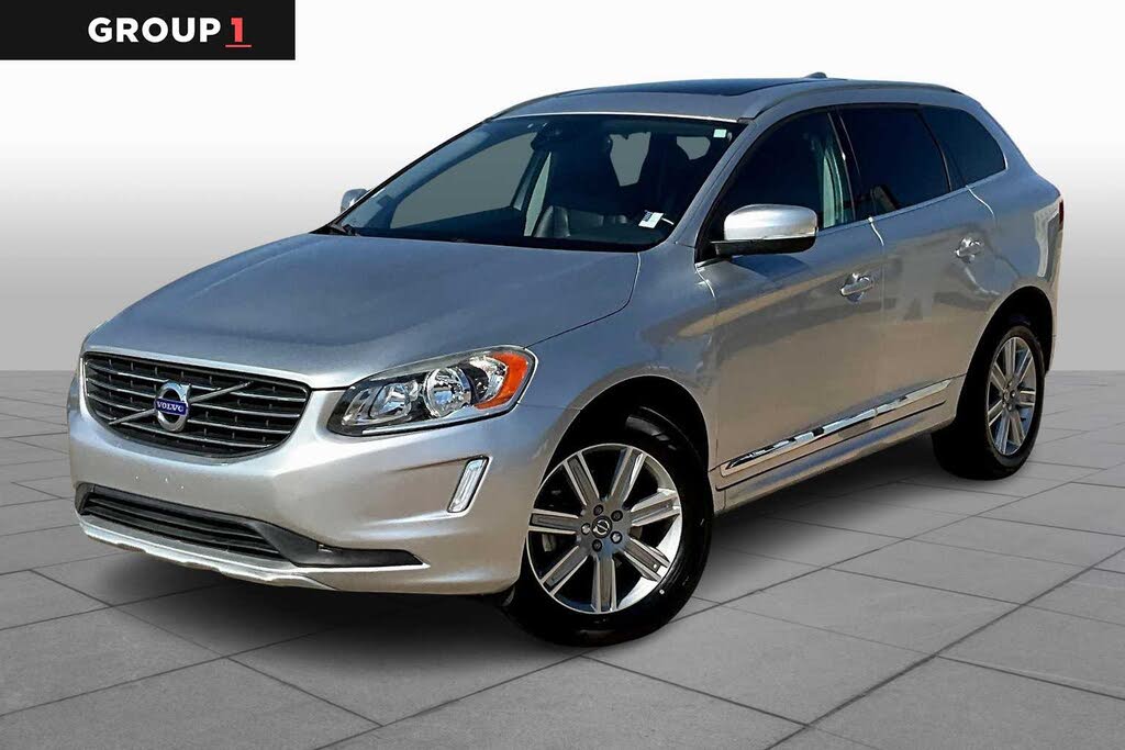 2017 Volvo XC60 T5 Inscription FWD