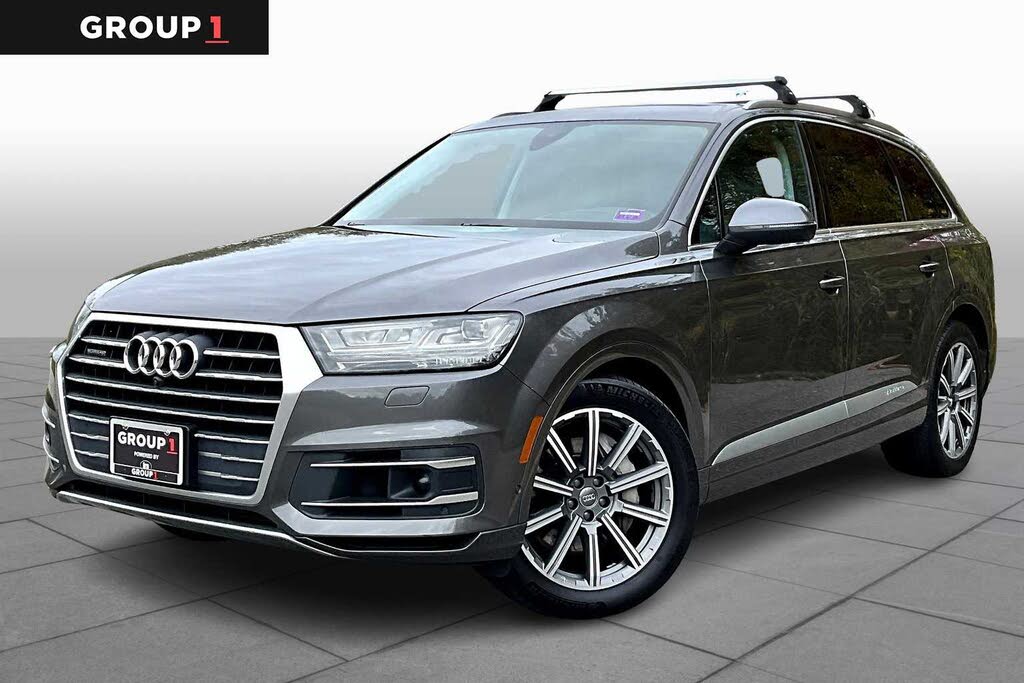 2019 Audi Q7 55 TFSI quattro Prestige