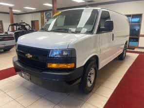 Chevrolet Express Cargo 2500 RWD