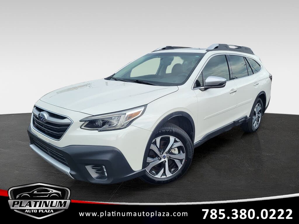 2022 Subaru Outback Touring XT Crossover AWD
