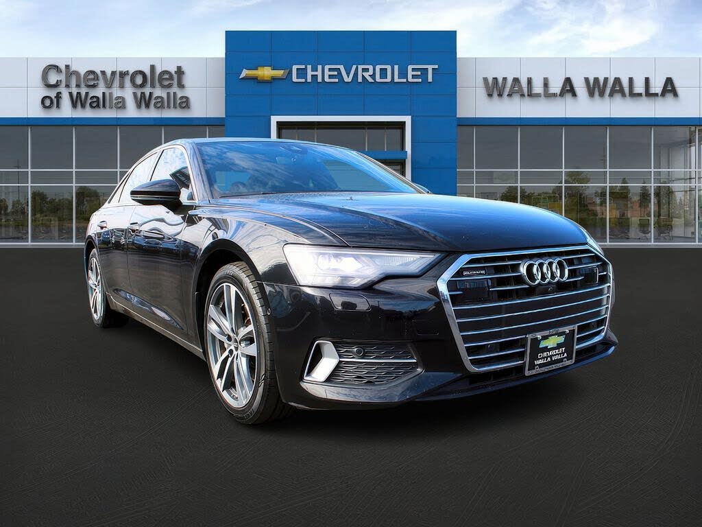2023 Audi A6 quattro Premium 45 TFSI