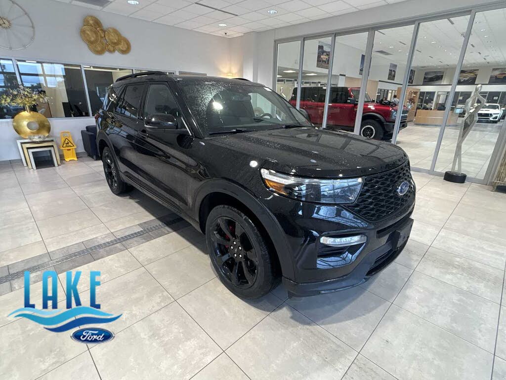 2023 Ford Explorer ST AWD