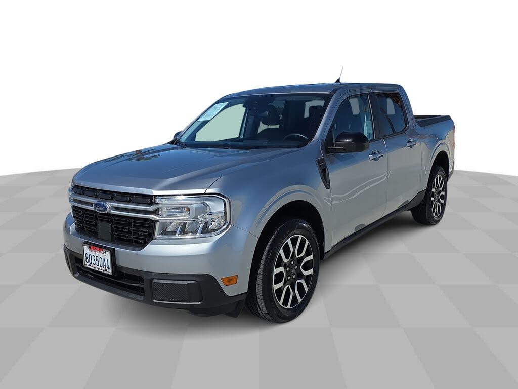 2024 Ford Maverick Lariat SuperCrew FWD