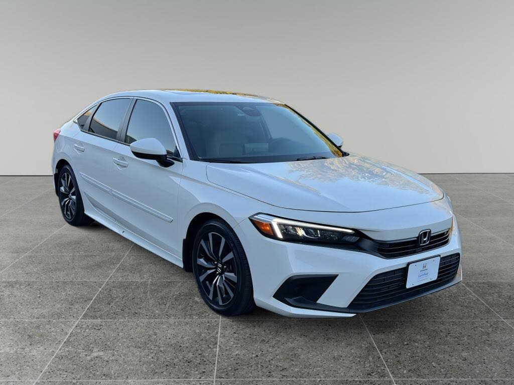 2024 Honda Civic EX FWD