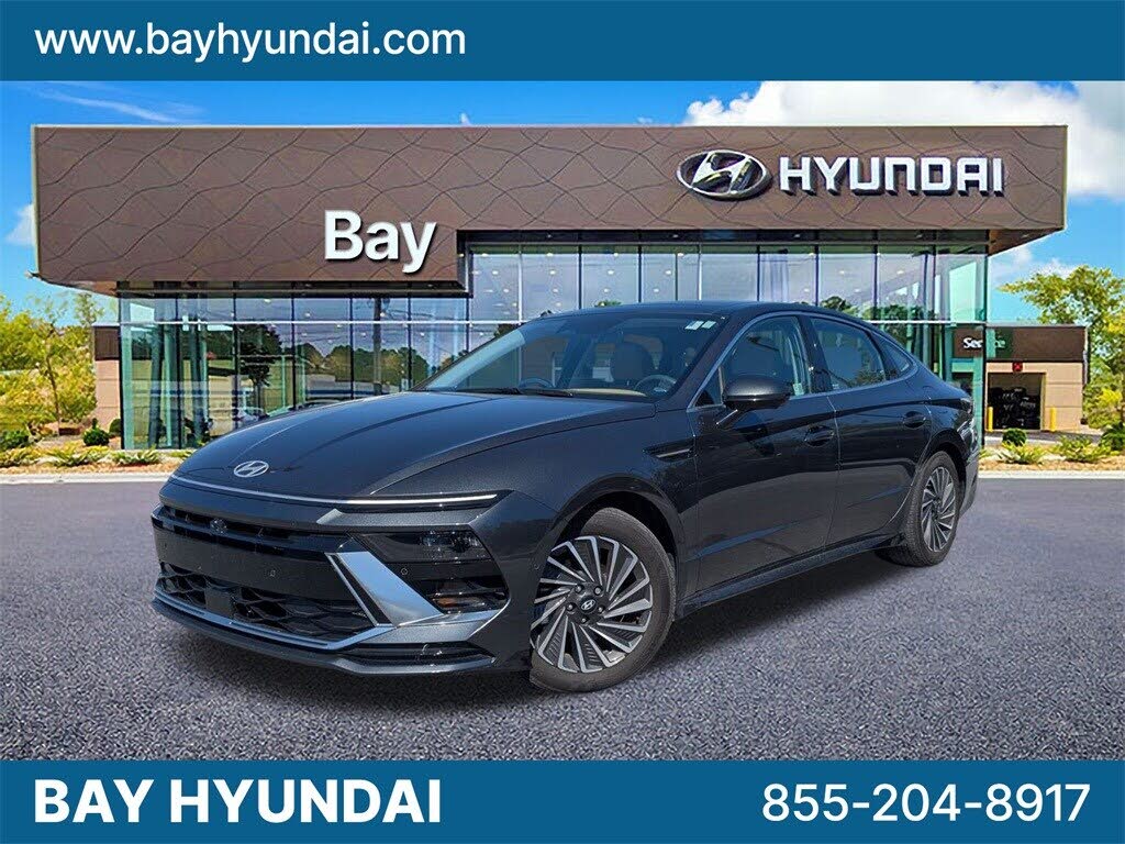 2024 Hyundai Sonata Hybrid Limited FWD