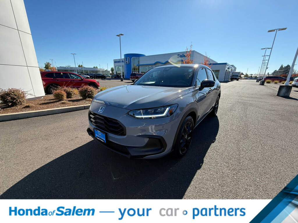 2025 Honda HR-V Sport AWD