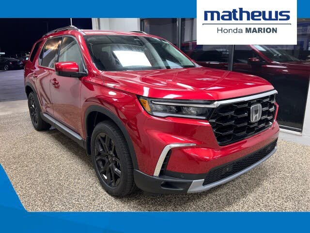 2025 Honda Pilot Touring+ AWD