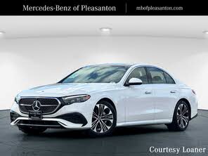 Mercedes-Benz E-Class E 350 RWD