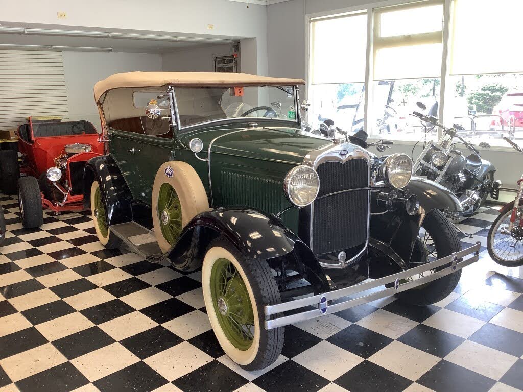 1930 Ford Model A