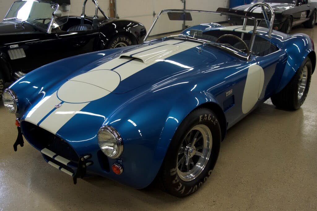 1965 Shelby Cobra 427 Roadster