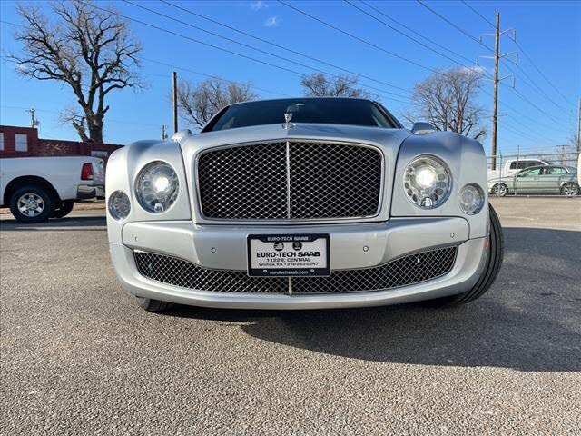 2013 Bentley Mulsanne RWD
