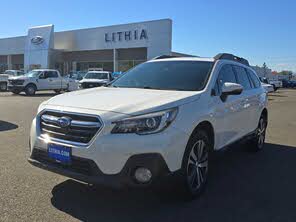 Subaru Outback 3.6R Limited AWD