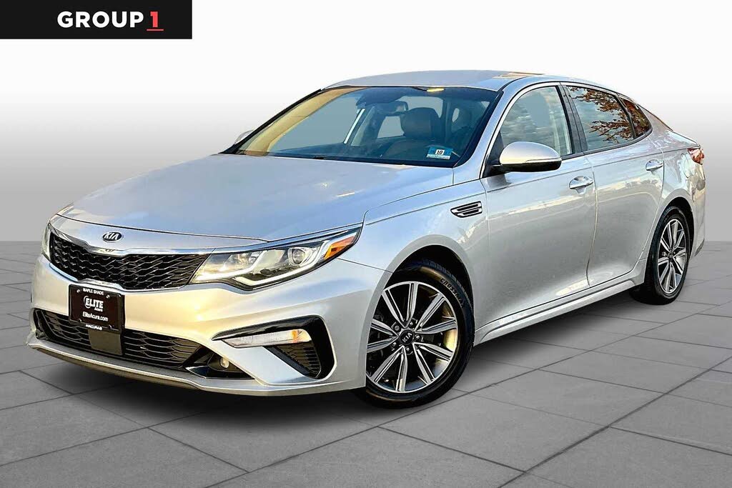 2019 Kia Optima EX FWD