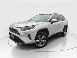 Toyota RAV4 Hybrid Limited AWD