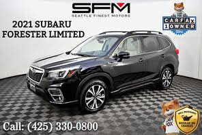 Subaru Forester Limited Crossover AWD
