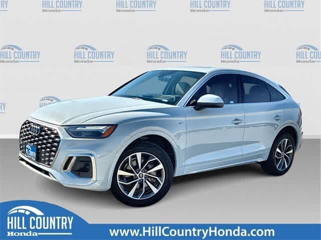 2022 Audi Q5 Sportback quattro Premium Plus S Line 45 TFSI AWD