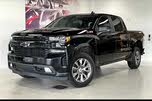 Chevrolet Silverado 1500 RST Crew Cab 4WD