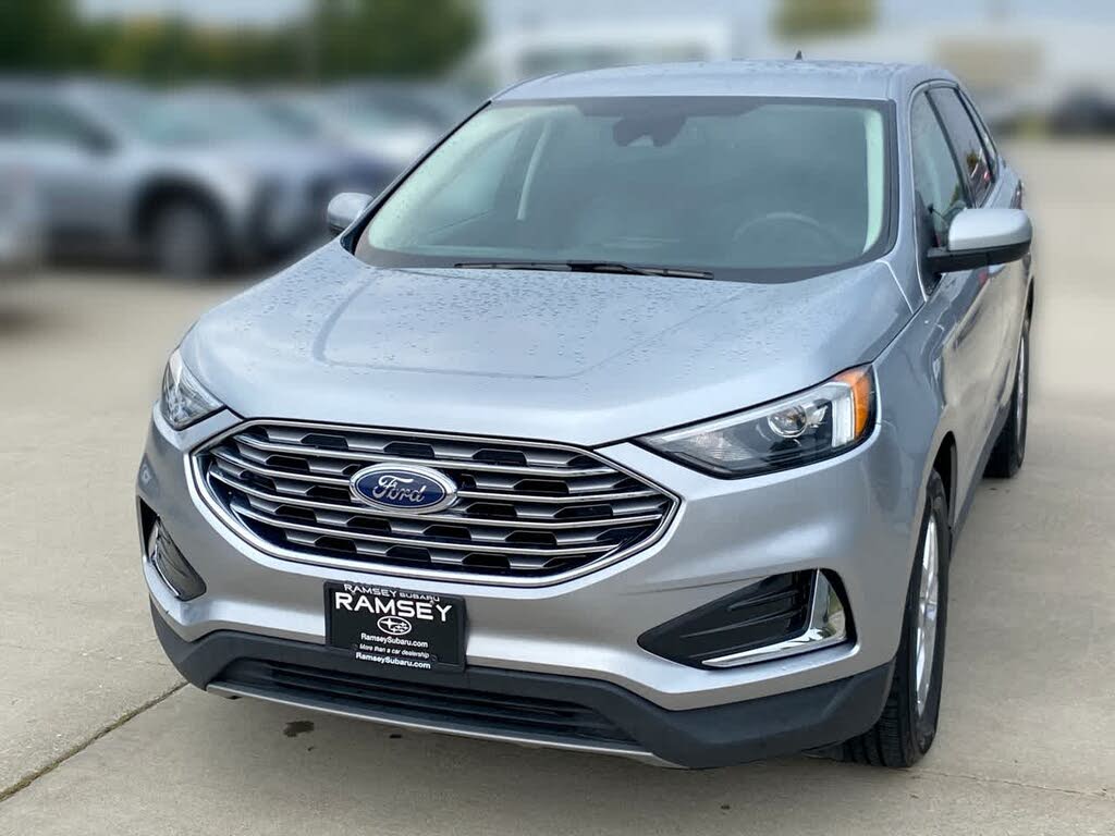 2022 Ford Edge SEL AWD