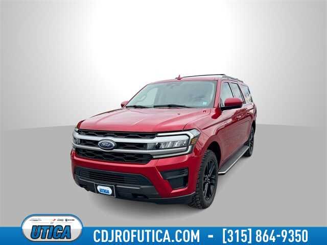 2022 Ford Expedition MAX XLT 4WD