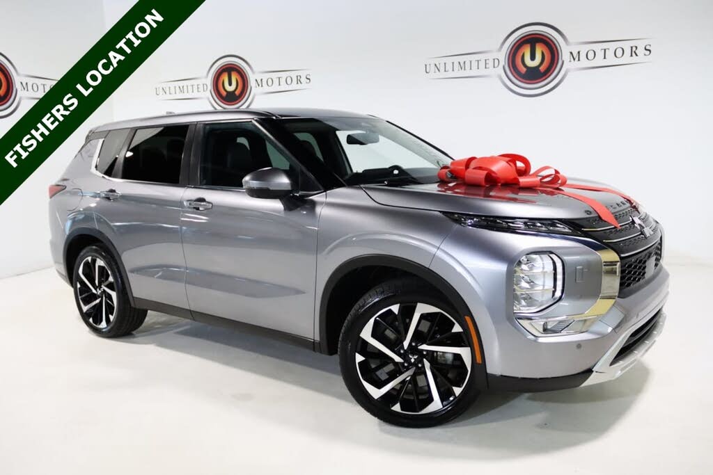 2022 Mitsubishi Outlander SE S-AWC