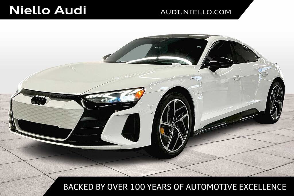 2023 Audi RS e-tron GT quattro AWD