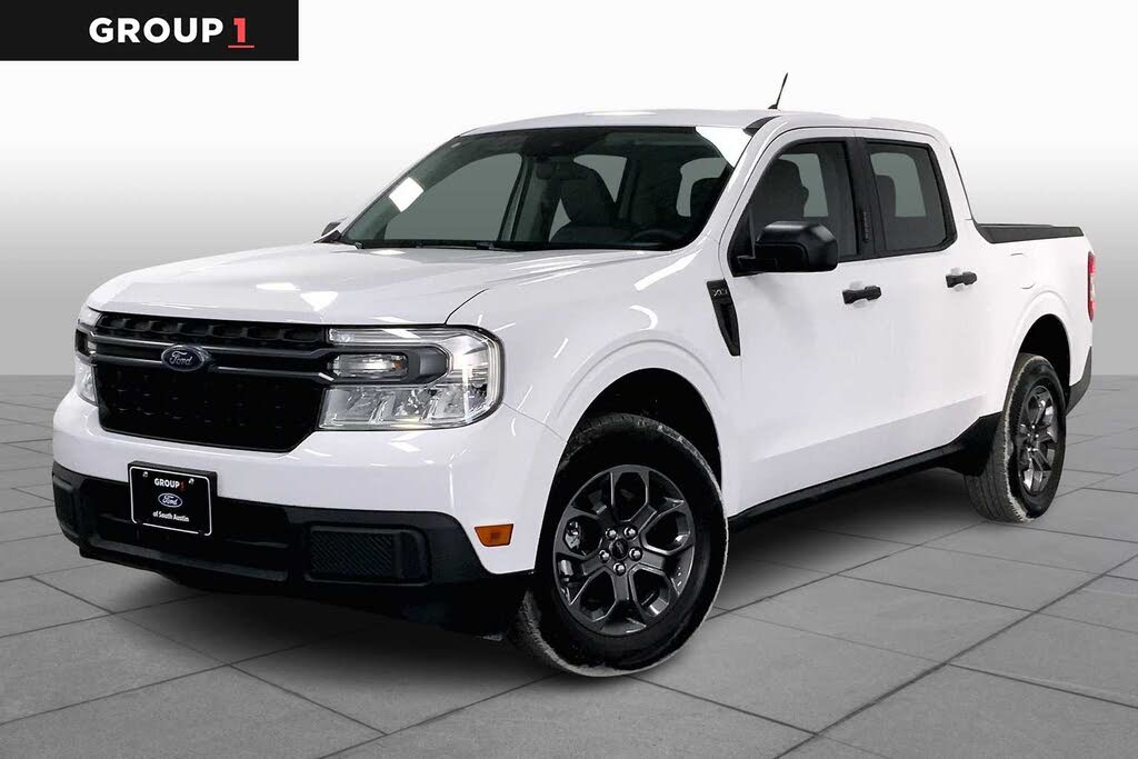 2023 Ford Maverick XLT SuperCrew FWD