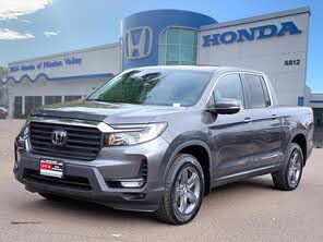 Honda Ridgeline RTL AWD