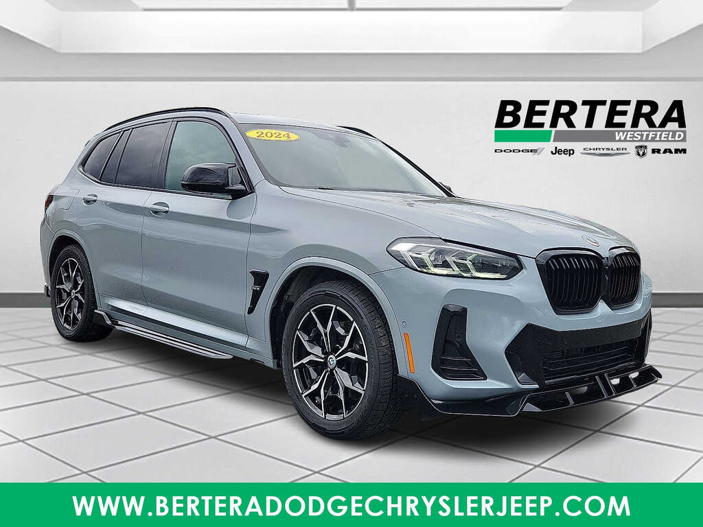 2024 BMW X3 M40i AWD