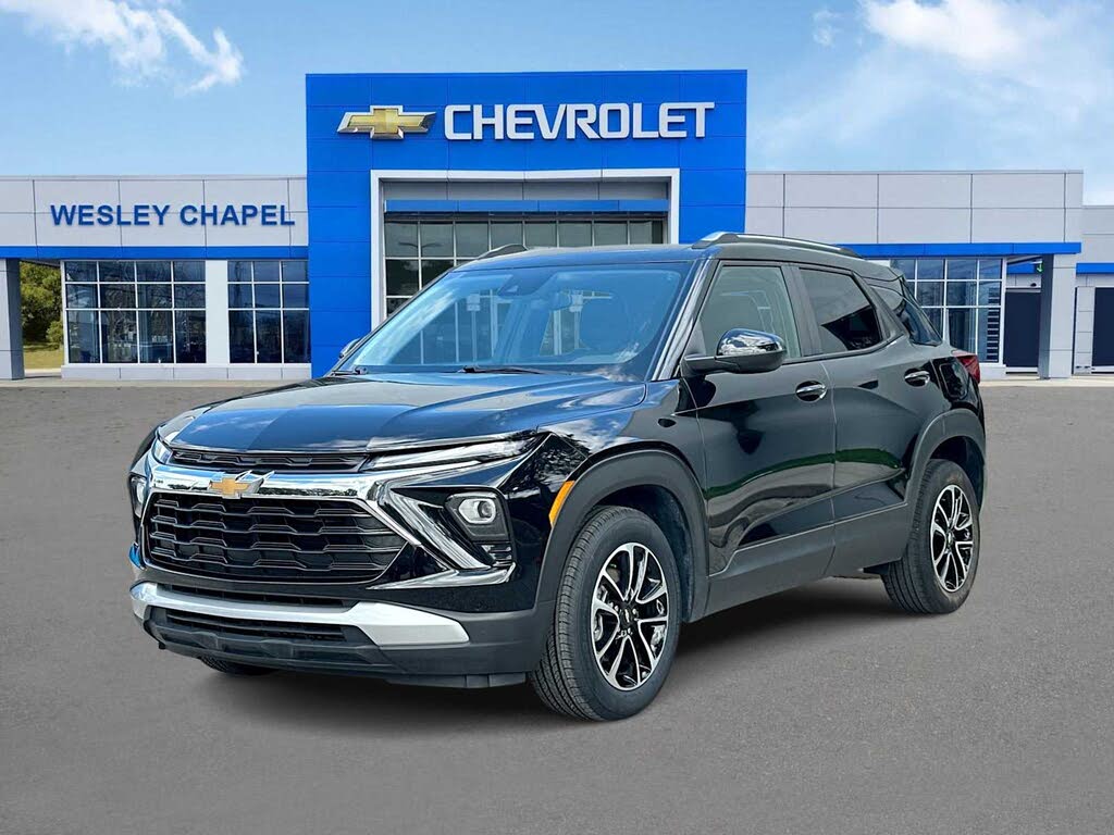 2024 Chevrolet Trailblazer LT FWD